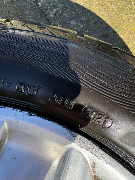 Гуми с джанти - пасат