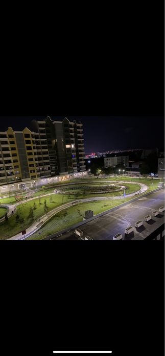 Дава се под наем Двустаен апартамент в Варна, Гранд Мол Варна - 60 кв.м за 459 € - Снимка #1