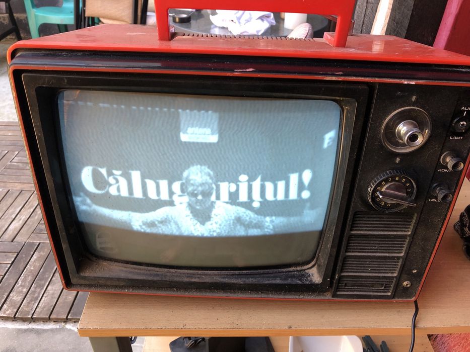 Philips, National Panasonic Tv