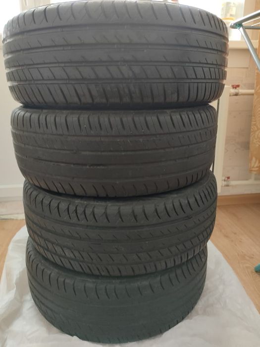 Летние шины Viatti 225/60/R16