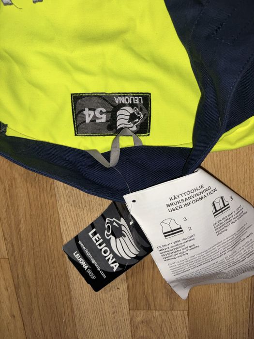 Нов мъжки гащеризон LEIJONA