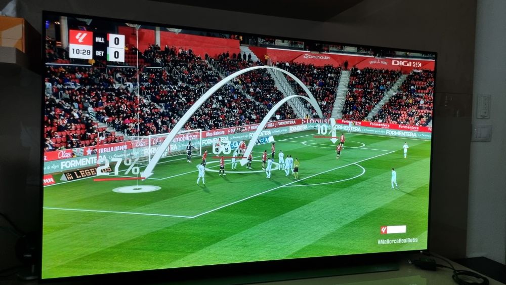 Televizor LG OLED OLED55C11LB, 139 cm, Smart, 4K Ultra HD, 120Hz