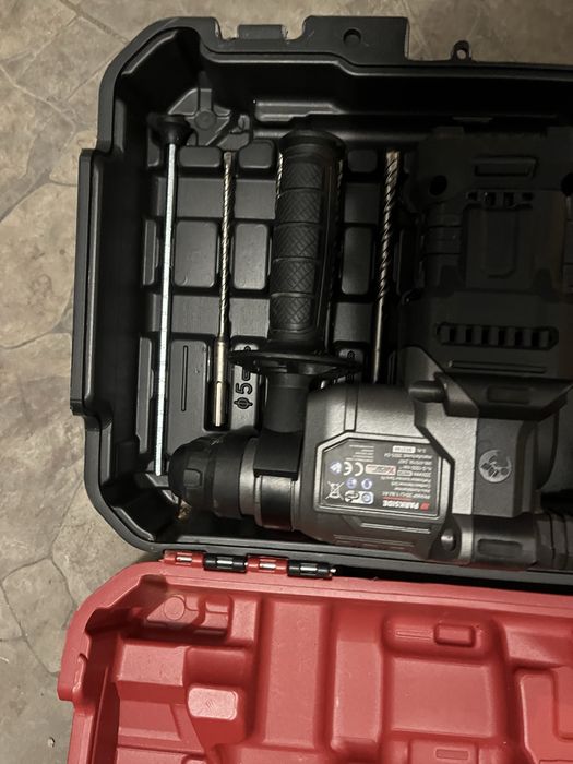 Акумулаторен перфоратор Parkside Performance 20V (Безчетков) - НОВ