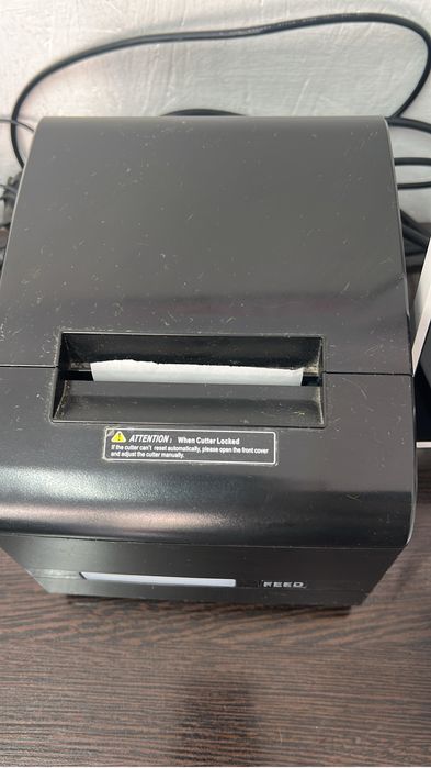 Продам принтер чек и принтер наклейка