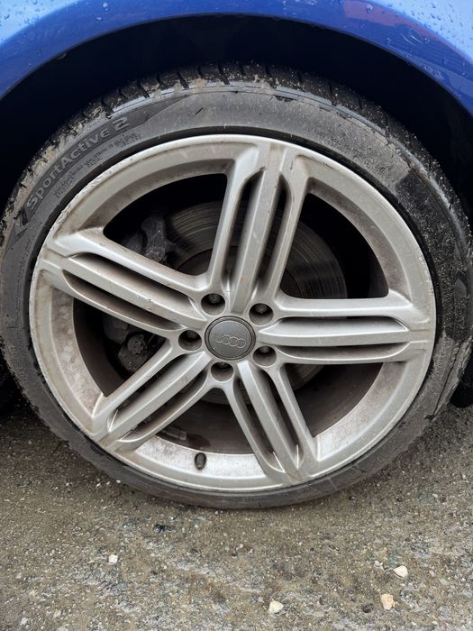 Ауди а4 с4 б8 3.0тфси на части / audi a4 s4 b8 3.0tfsi