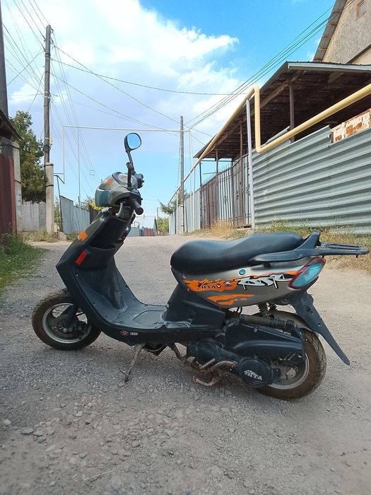 продам мопед 2020г.