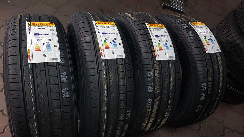 anvelope Pirelli 215/65/17