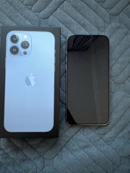 Айфон 13 Pro Max