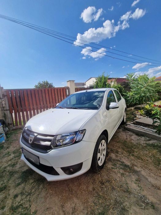 Dacia Logan 2015 Benzina | Aer Condiționat | Unic Proprietar | 30.965 km Reali | Istoric Reprezentanță