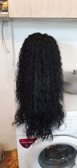 Красивый парик новый