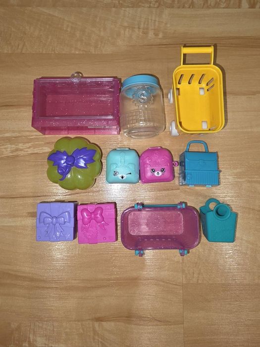 Shopping шопкинси - 15€