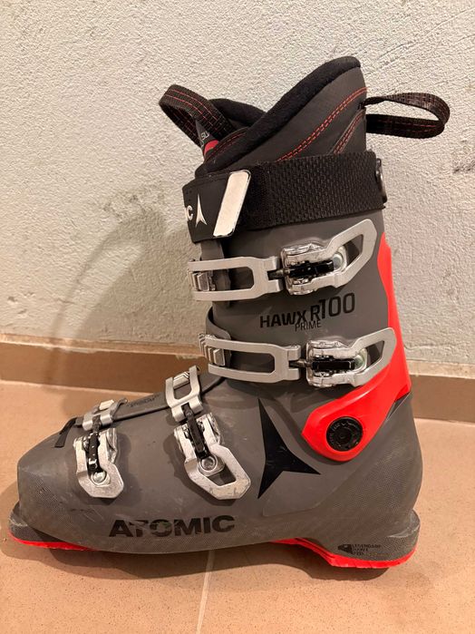 Atomic Hawx Prime R 100 ski boots 2020