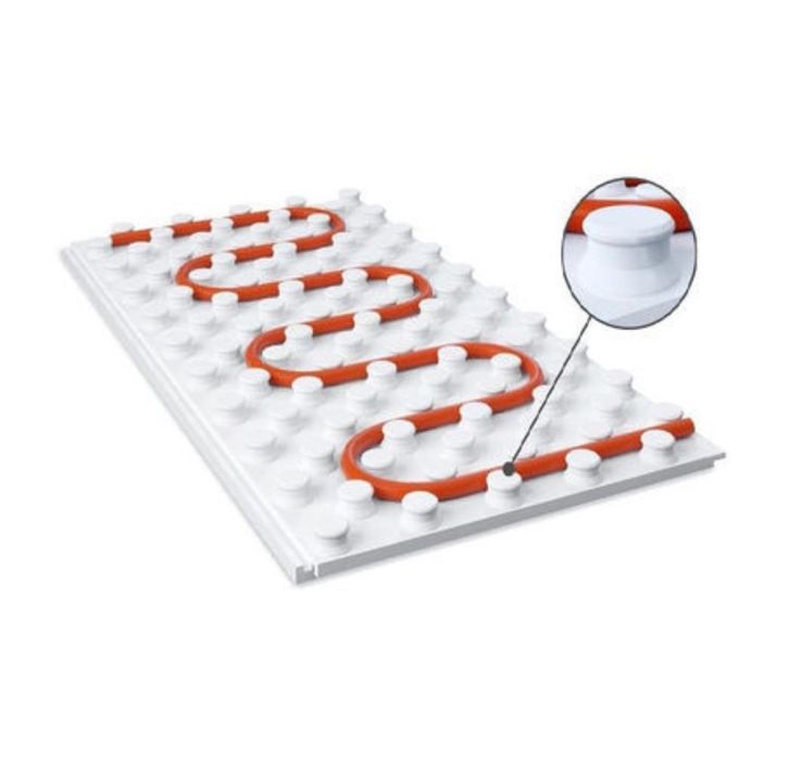 Теплый пол 16д 20д