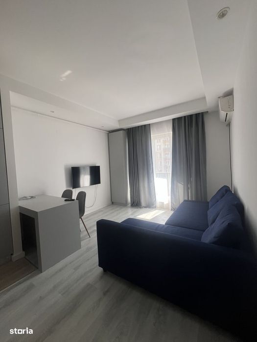 Apartament 2 camere, tip studio