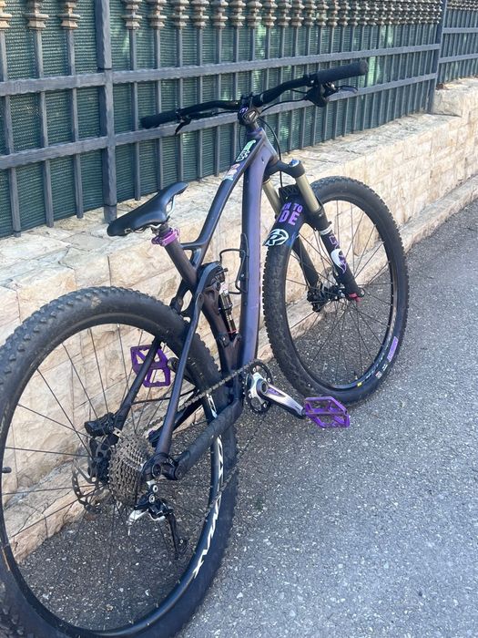 Bicicleta Canyon Nerve