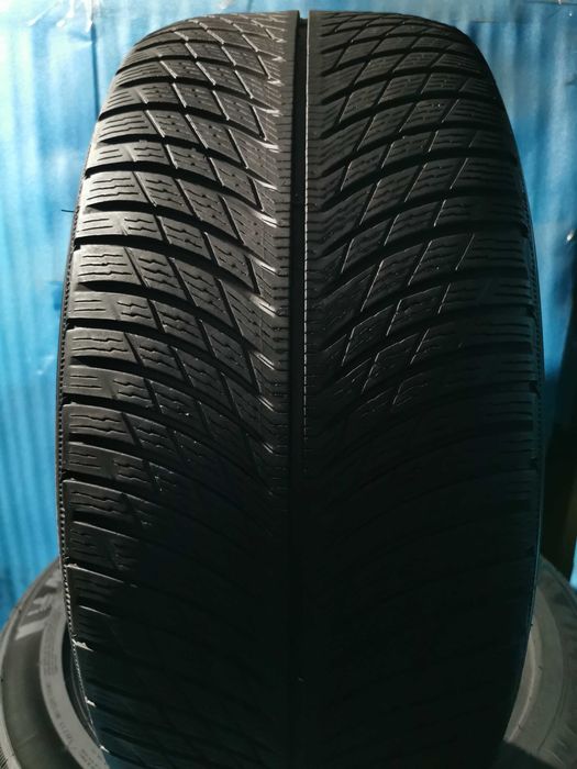 275/45 R20 - michelin runflat m+s 4 bucati