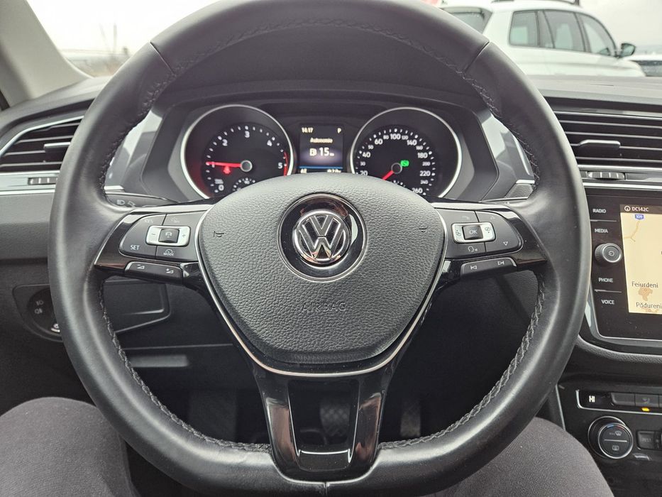 Vand VW Tiguan,2018,150CP,2.0 diesel