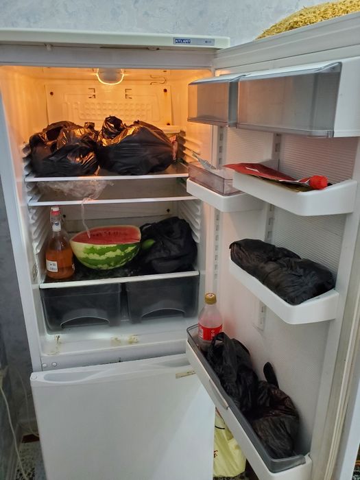 Xolodilnik Atlant firma