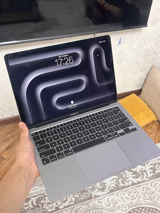 Macbook M1 air Srochnoo
