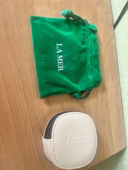 Чехол для пудры,la mer