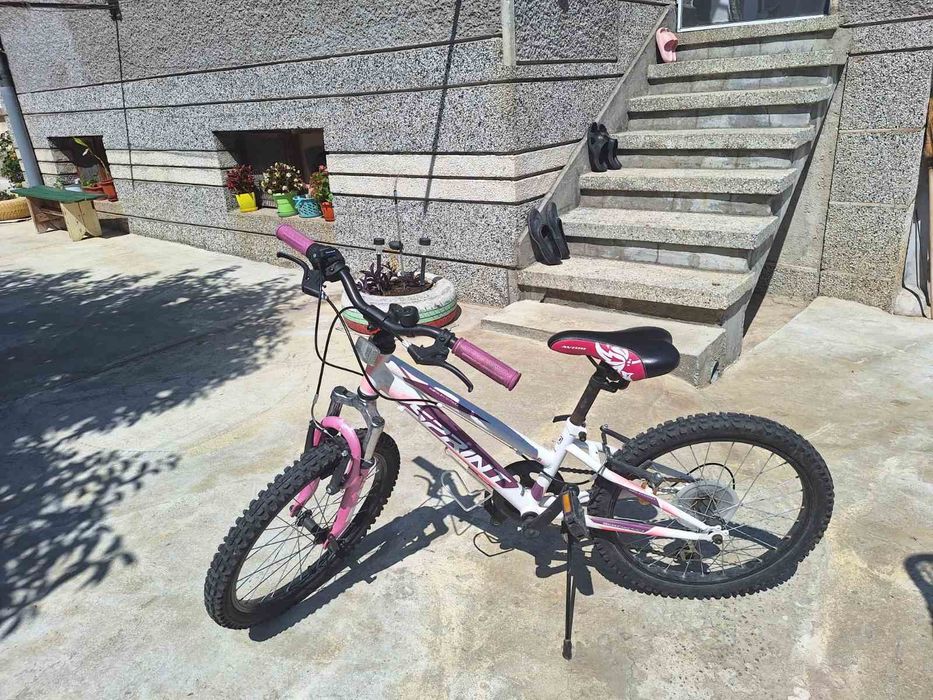 Детско  колело за момиче