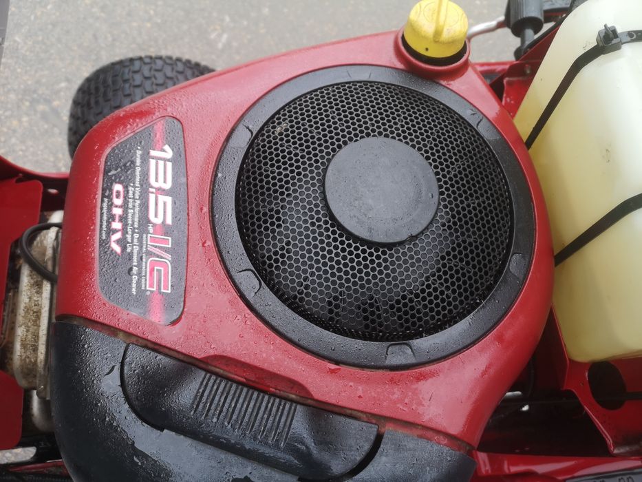 Бензинова Косачка MTD Двигател Brigs 13.5Коня 4такт Автомат