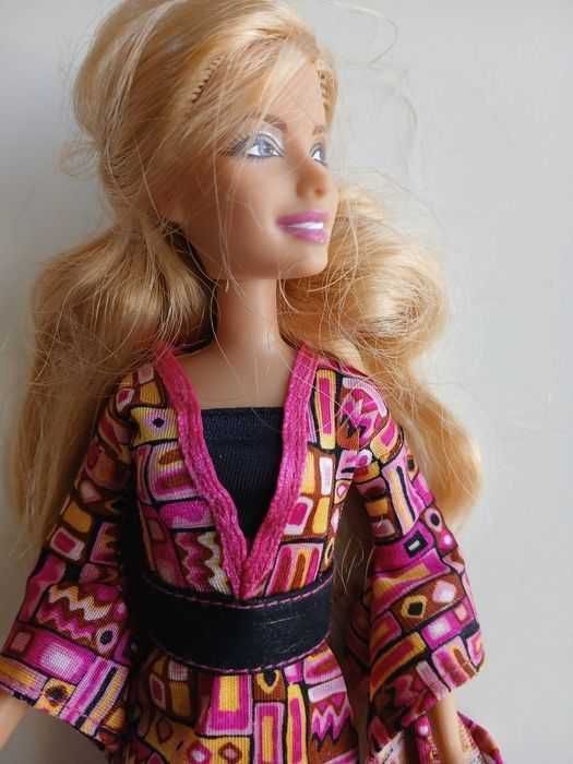 Papusa Sharpay, rochie scurta
