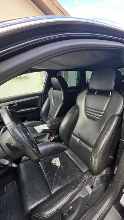 Audi A4 B6 2.5TDI 163HP