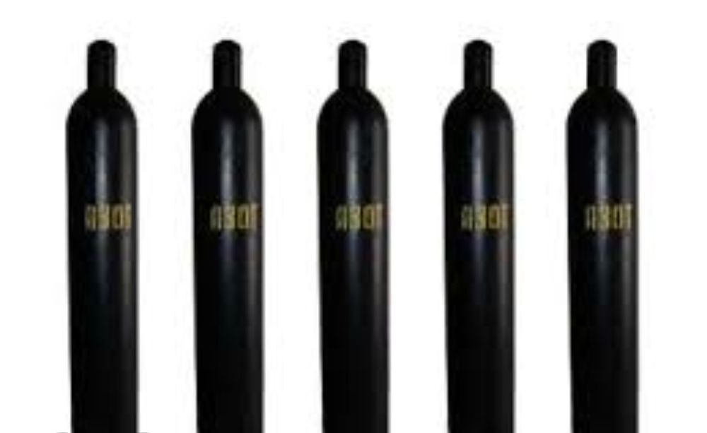 Продам азот в боллонах