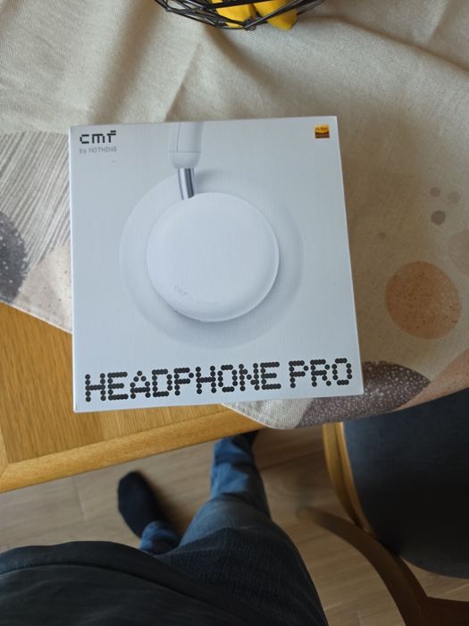 Headphones pro CMF Nothing