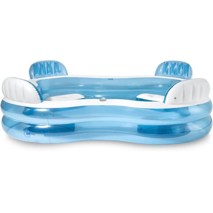 Piscina 229x229x66 cm , 990 L