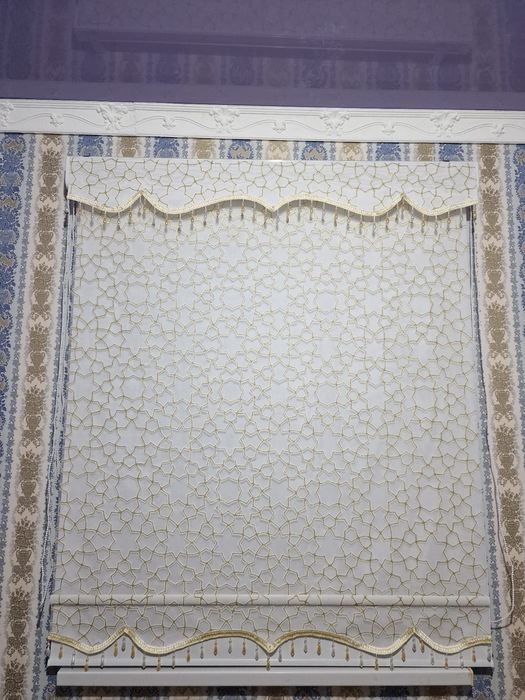 Жалюзи рол шторы