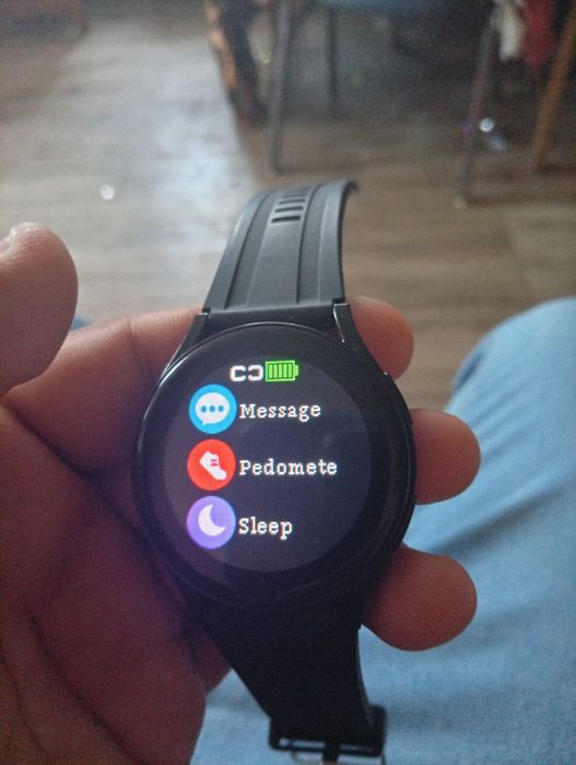Ceas de mana digital GT-1 , De barbați.
