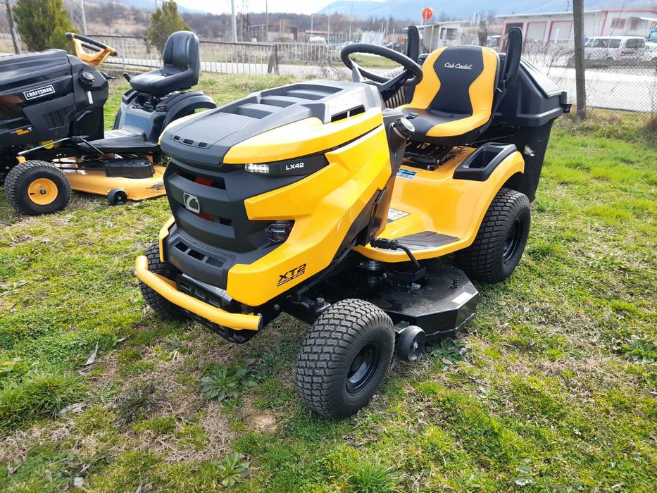 Тракторни косачки(чисто нови и втора употреба)-внос от САЩ