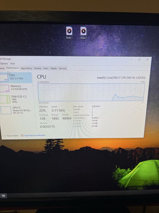 Pc de gaming in stare buna