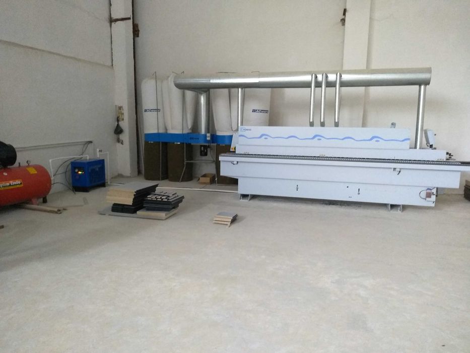 HOMAG AMBITION 1230 Кромкооблицовочный станок