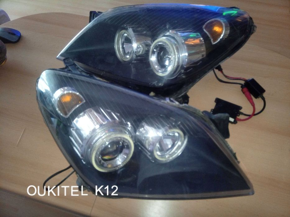 Фарове за ОПЕЛ АСТРА Х