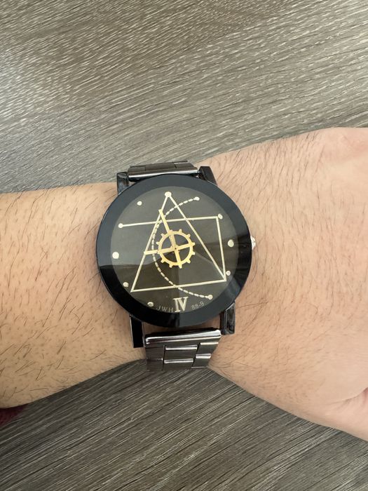 Мъжки и дамски комплект часовници