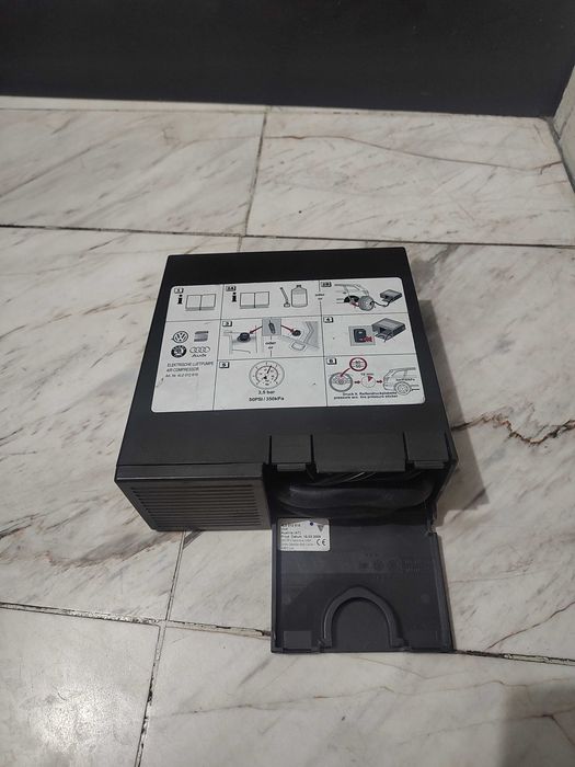 Компресор за въздух за автомобилни гуми