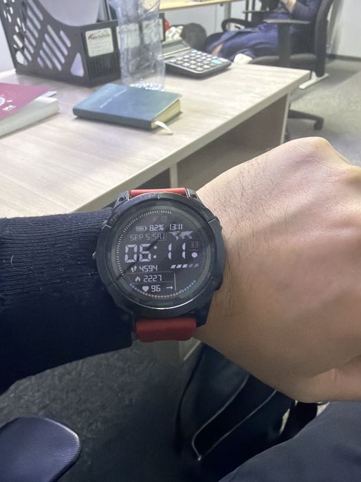 Гармин Garmin Fenix 7