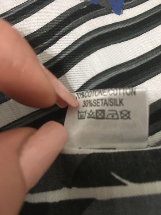 Eșarfe Jacob Cohen din bumbac si matase noi