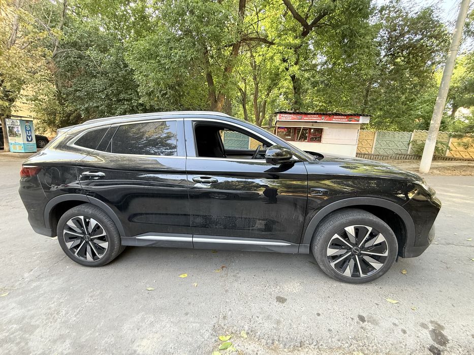 BYD Chempion Smart