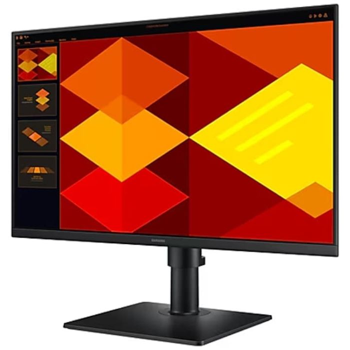 Монитор Samsung 24" IPS 100Hz S24D406GAU Essential Monitor