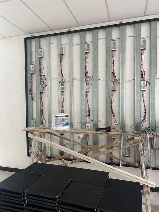 Лэд экран, уличный и внутренний