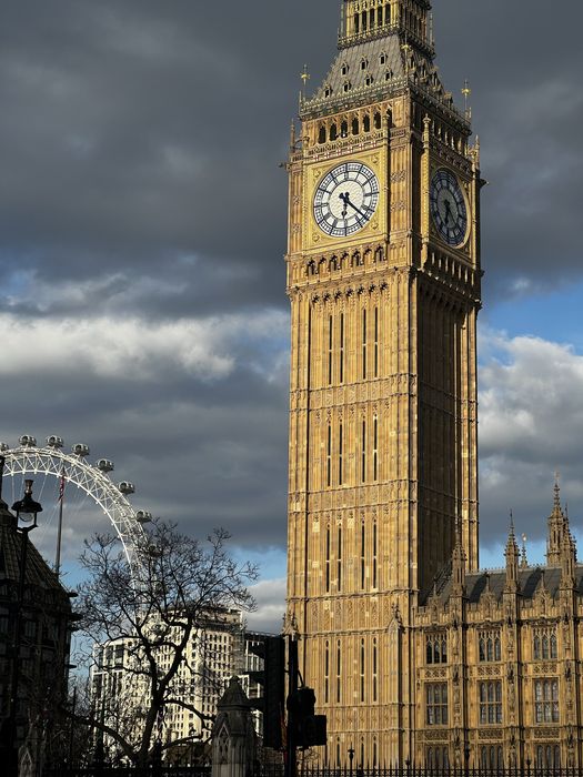 Репетитор по английскому (native speaker)