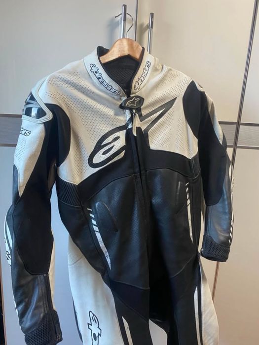 Combinezon moto