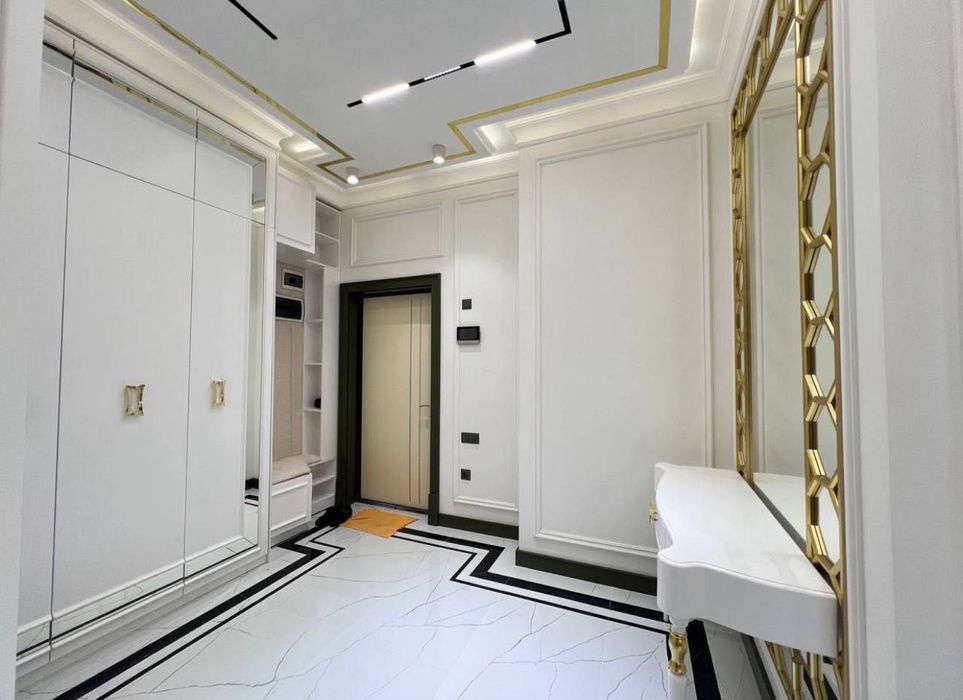 ЖК Oq Saroy 4 комнатная на Паркентском по низкой цене