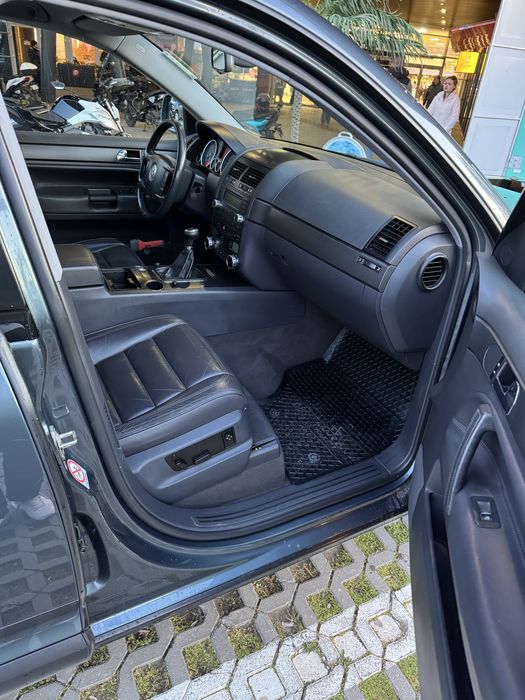 VOLKSWAGEN Touareg 2005 — imagine 5