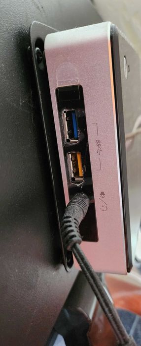 LCD монитор BENQ 24 инча