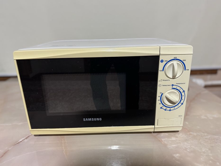микроволновка Samsung
